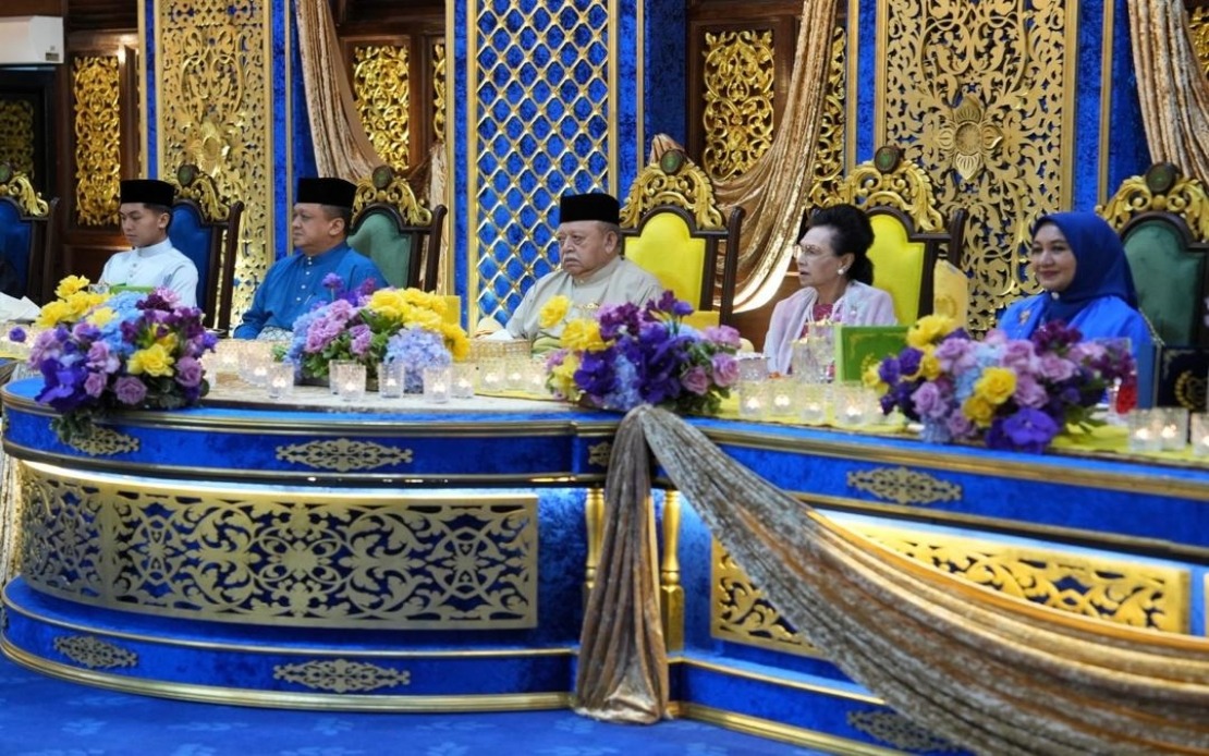 246 Honored in Perlis Ruler's 83rd Birthday Investiture Ceremony
