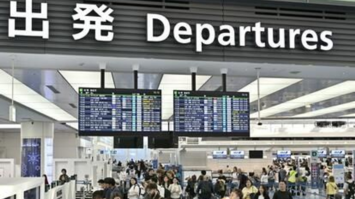 Japan triples departure tax to 3,000 yen as it tackles overtourism surge