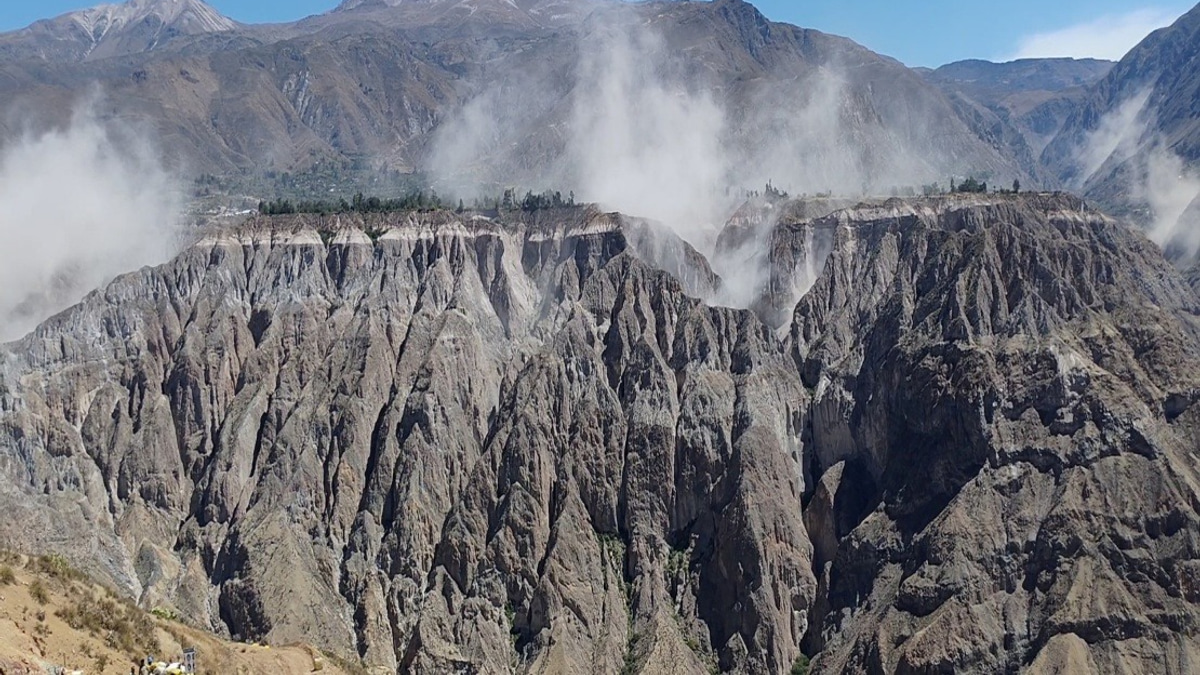Southern Peru Rocked by Powerful 6.7 Magnitude Earthquake; No Deaths Reported