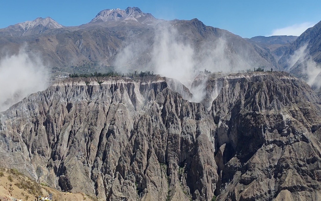 Southern Peru Rocked by Powerful 6.7 Magnitude Earthquake; No Deaths Reported