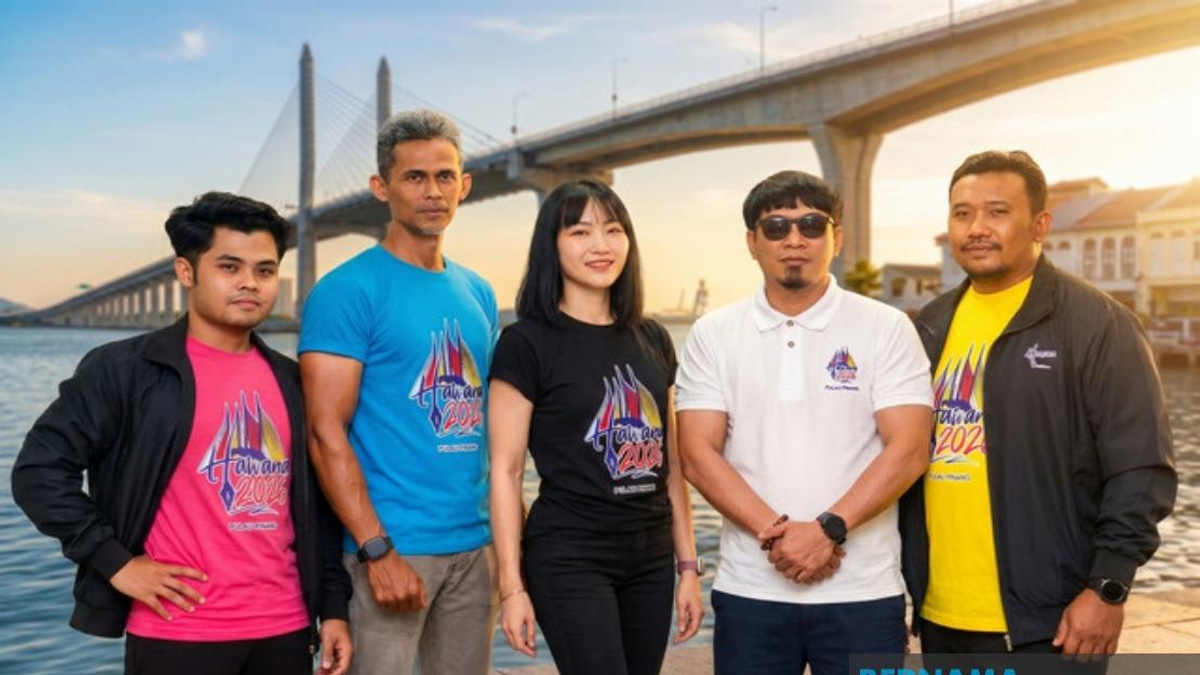 HAWANA 2026 Exclusive Merchandise Launches Ahead of Penang National Journalists' Day Celebration