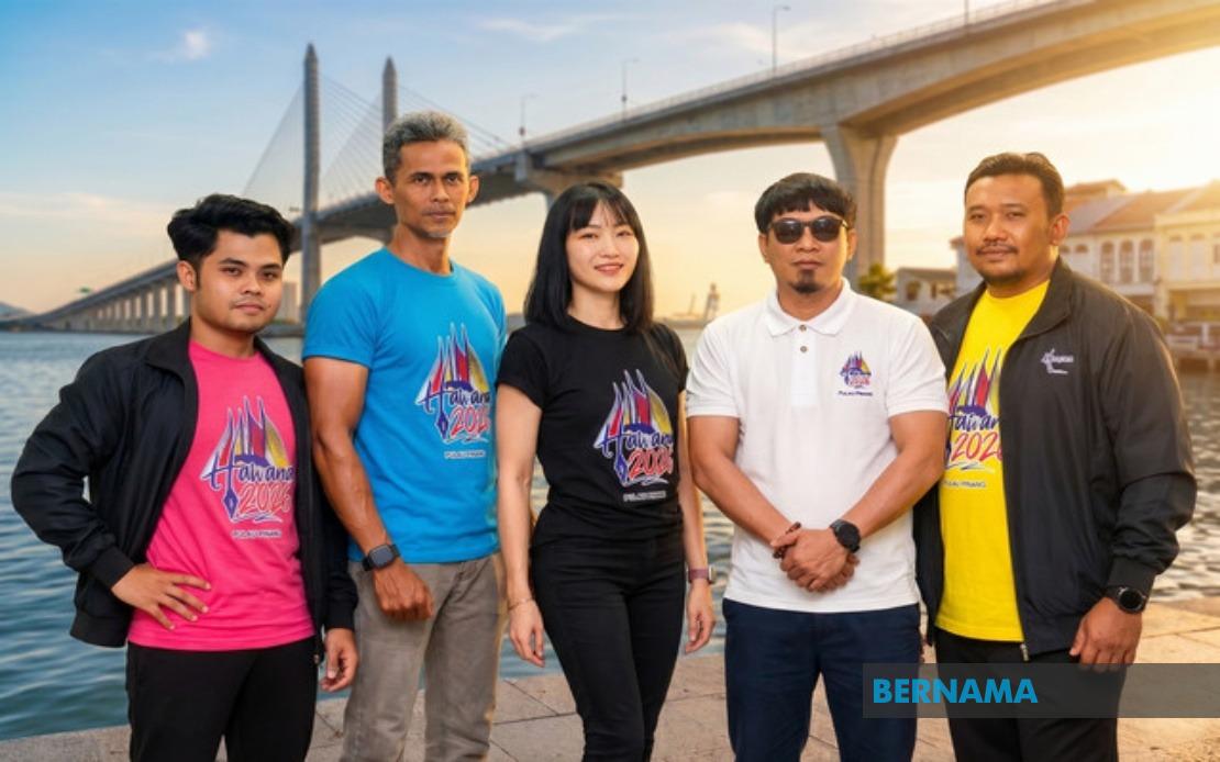 HAWANA 2026 Exclusive Merchandise Launches Ahead of Penang National Journalists' Day Celebration