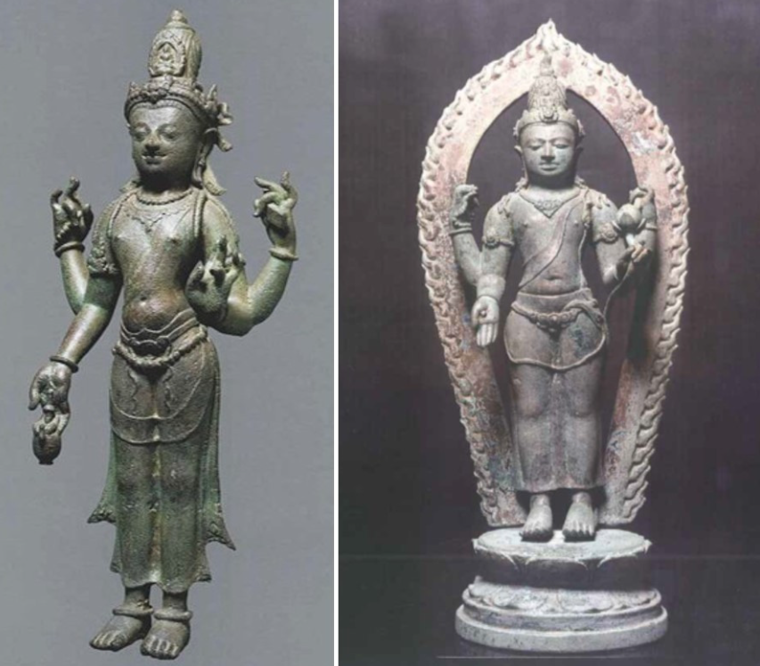 US returns eighth-century Buddhist statues to Indonesia in landmark cultural repatriation
