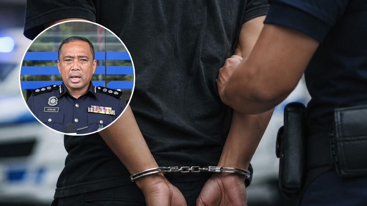 Dozen Officers Detained Over RM2 Million Extortion Allegation Involving Foreign National