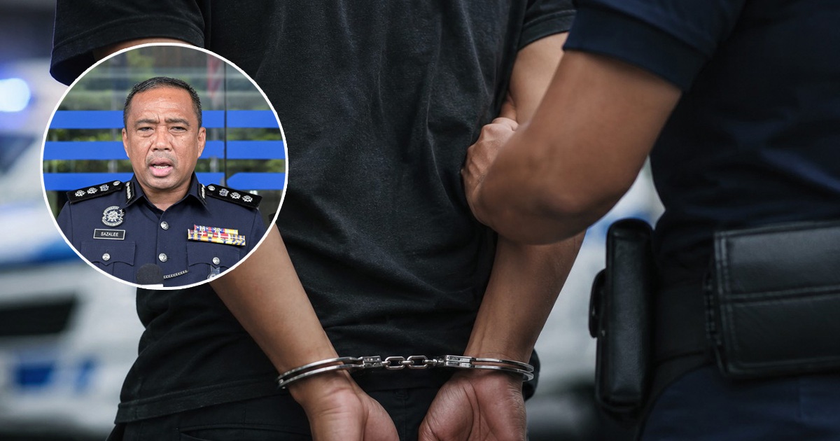Dozen Officers Detained Over RM2 Million Extortion Allegation Involving Foreign National