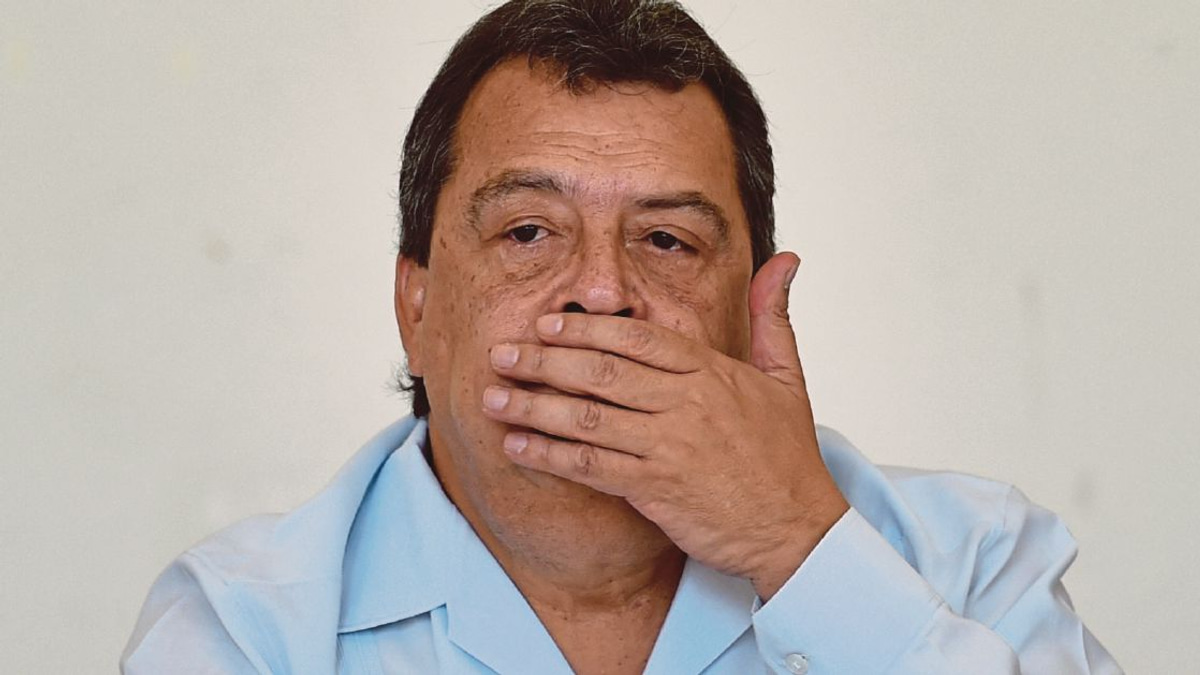 Former Guerrero Governor Arrested Over Destroyed Evidence in 43 Missing Students Case