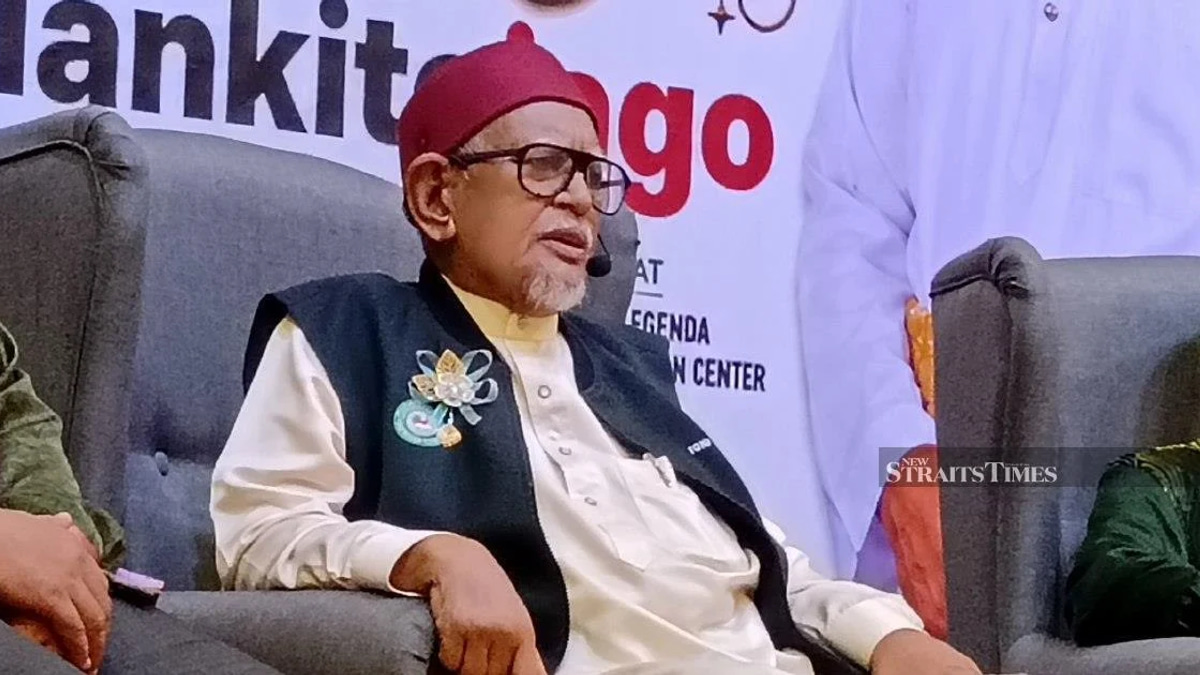 PAS Open to Umno Leadership in Negri Sembilan if Coalition Pact Sealed Before August Election
