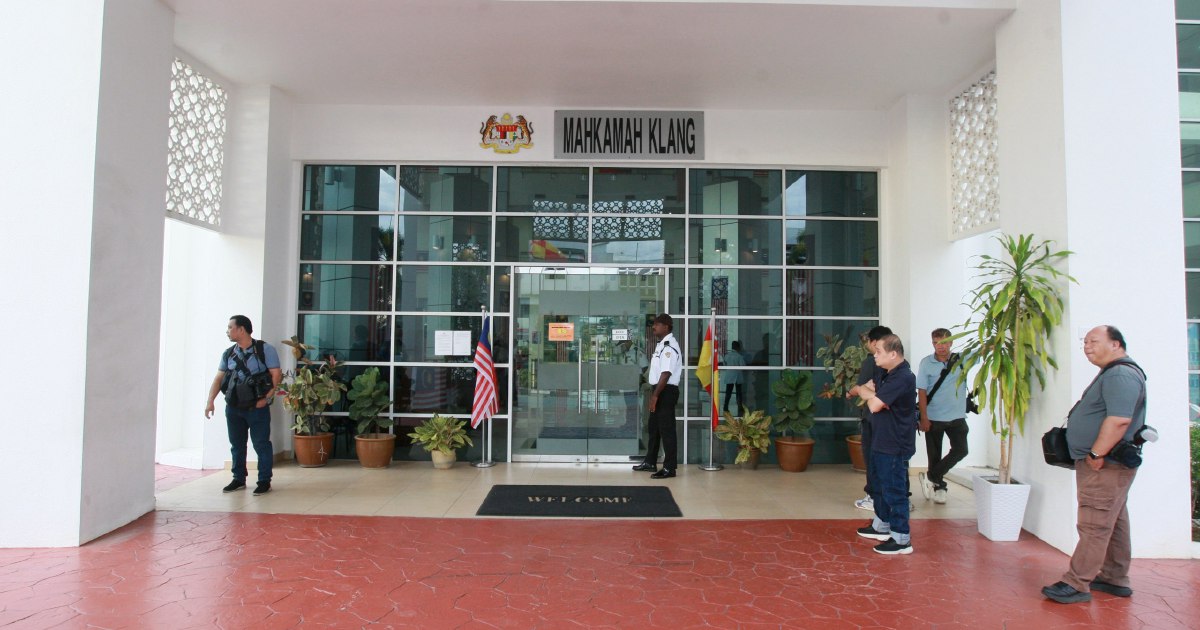 Calm Outside Klang Court as 24-Year-Old Faces Charges in Rocky Dog Death Case