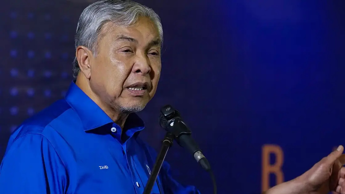 Umno and PAS Eye Fresh Alliance With Zahid Positioning for Top Post