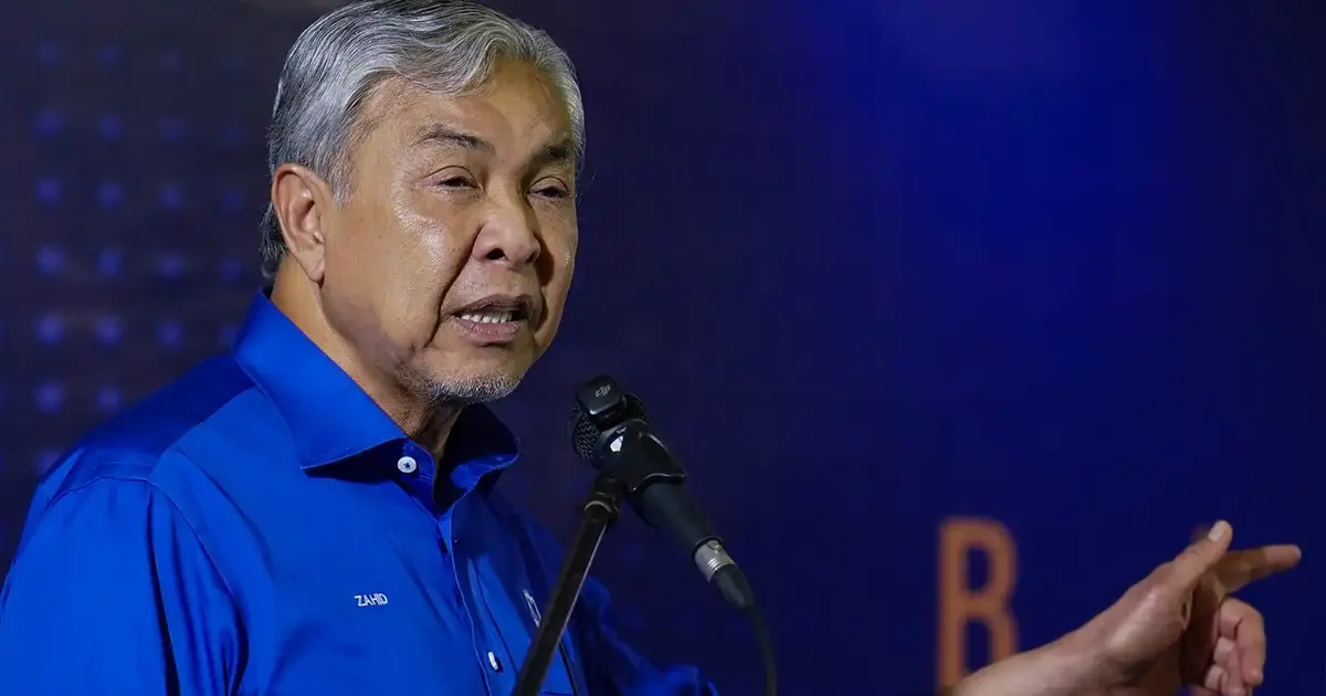 Umno and PAS Eye Fresh Alliance With Zahid Positioning for Top Post