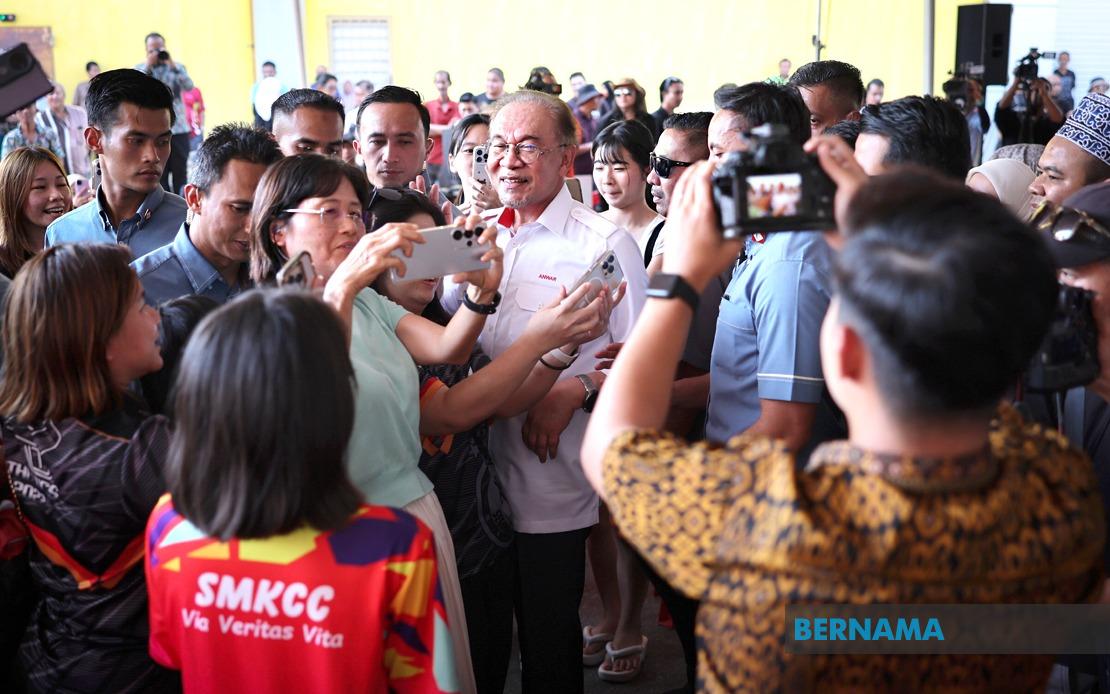 Johor State Election Campaign Enters Final Hours as Parties Launch Last-Minute Pushes