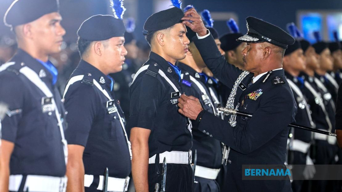 Kuala Lumpur Police Shift Monthly Assembly to Night Shift to Align with Crime Patterns