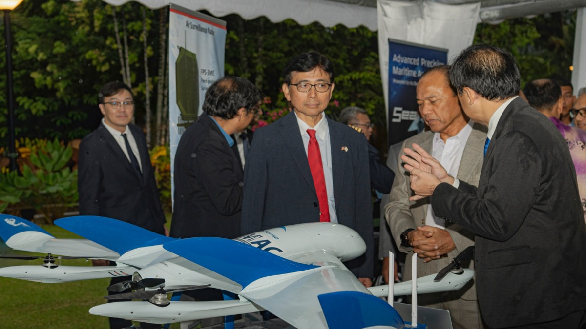 Japan Signals Deeper Security Alliance With Malaysia as Regional Tensions Mount
