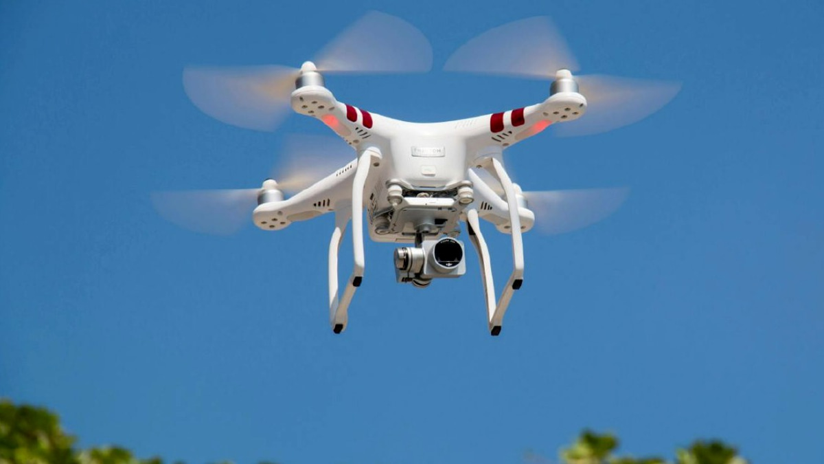 Two Arrested in Tobacco Smuggling Plot Using Drone at Sungai Udang Prison