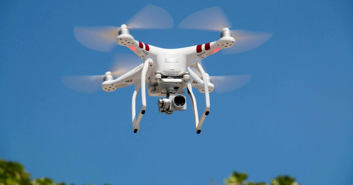 Two Arrested in Tobacco Smuggling Plot Using Drone at Sungai Udang Prison