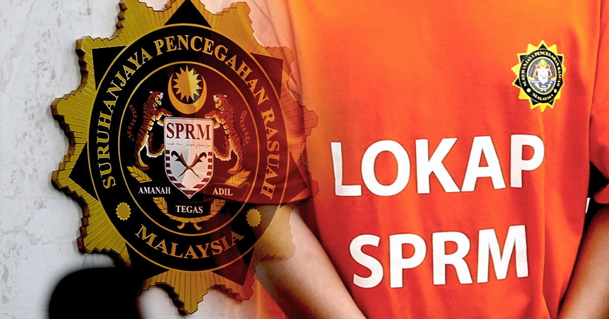 MACC arrests director over RM300,000 bribery scheme linked to Tabung Haji contracts