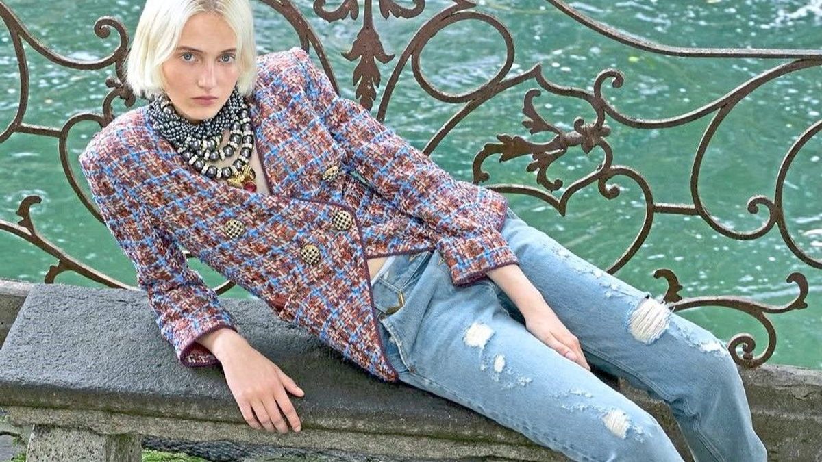 Luxury's Dirty Secret: Why High Fashion Now Celebrates the Worn, Torn and Weathered