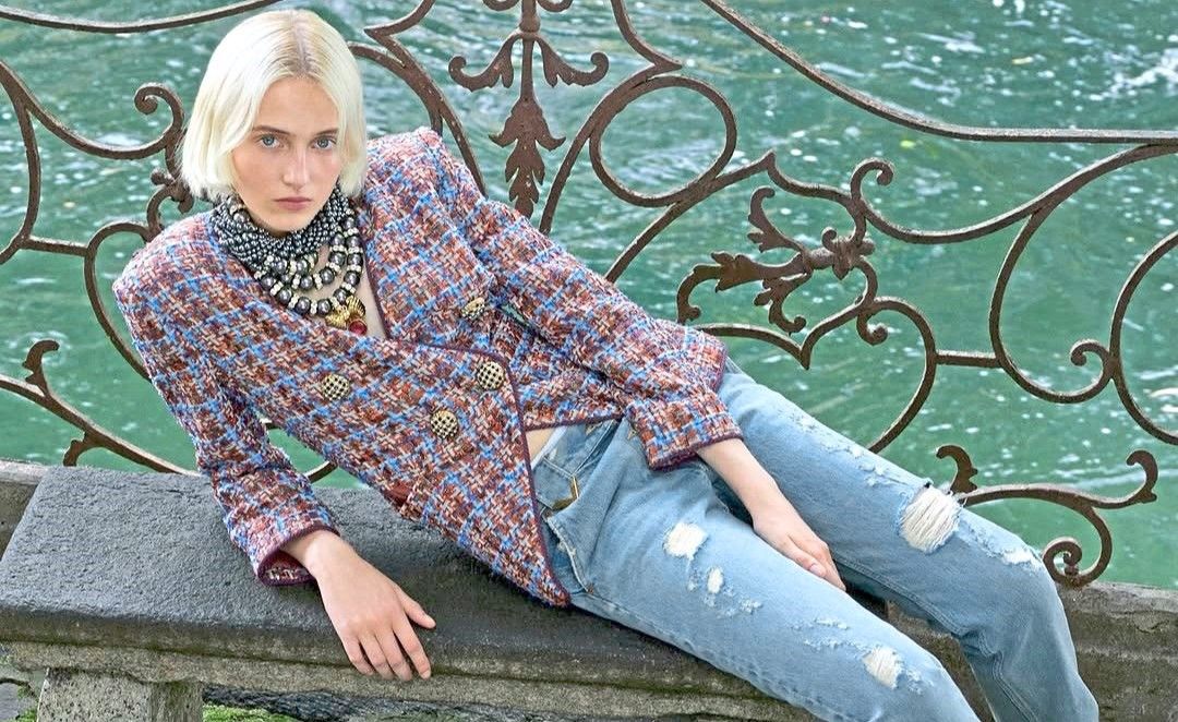 Luxury's Dirty Secret: Why High Fashion Now Celebrates the Worn, Torn and Weathered
