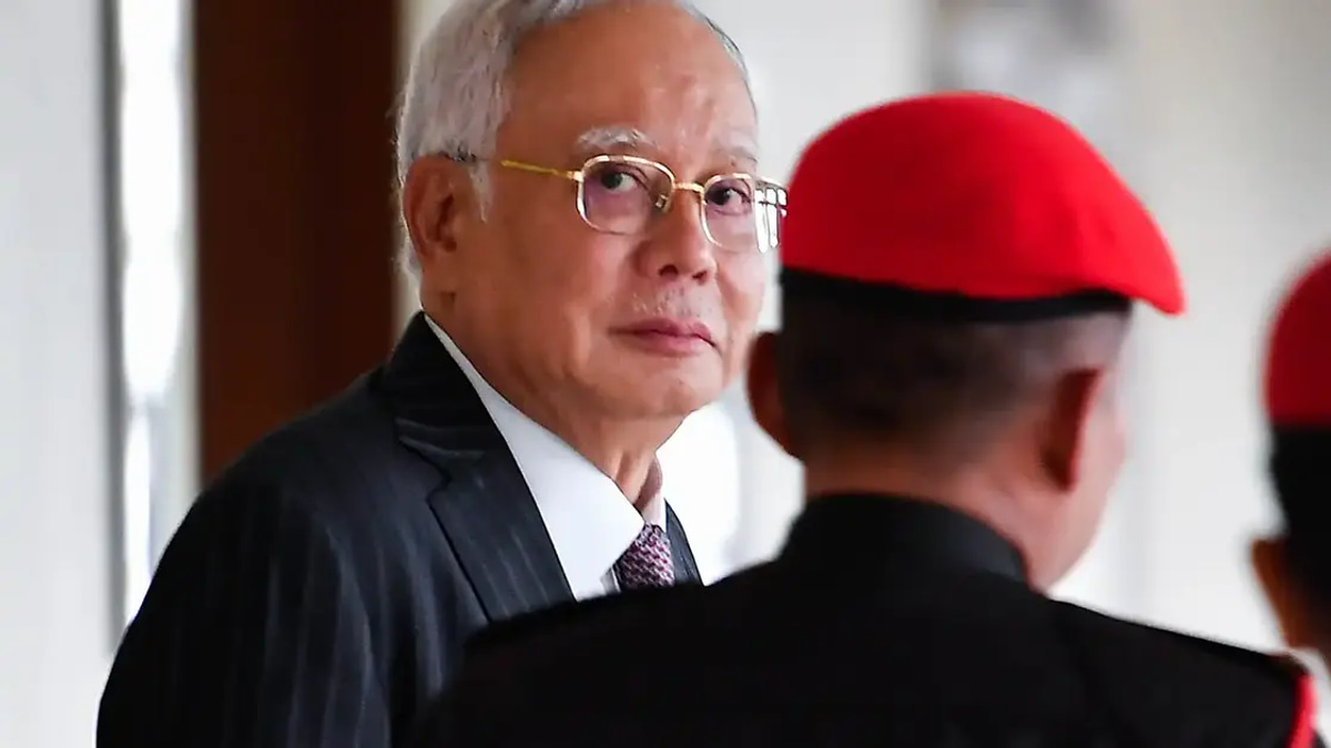 1MDB Launches Civil Suit Against Najib Over RM51.4 Billion in Alleged Losses