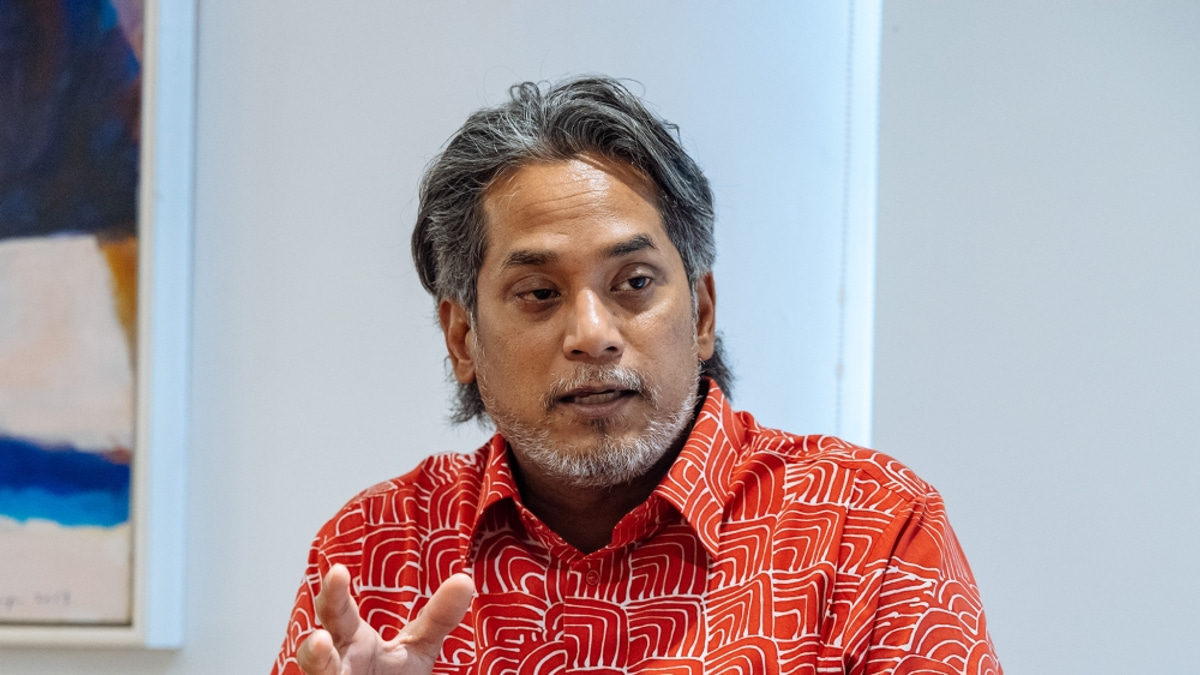 Khairy Jamaluddin eyes return to politics through Rembau state seat, potentially as BN's Negeri Sembilan MB candidate