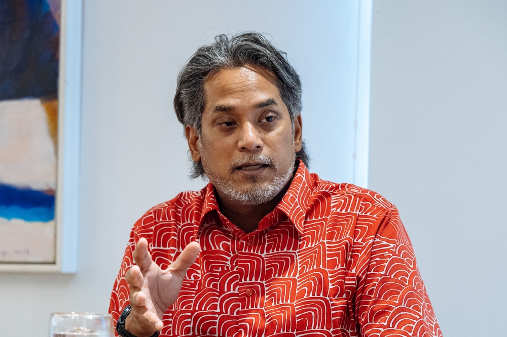 Khairy Jamaluddin eyes return to politics through Rembau state seat, potentially as BN's Negeri Sembilan MB candidate