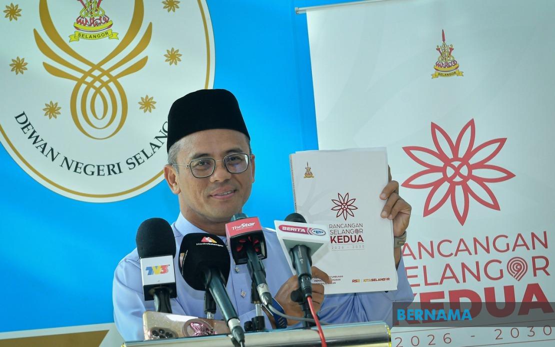 Selangor Sets 95% Service Standard Target for All Local Authorities by 2030