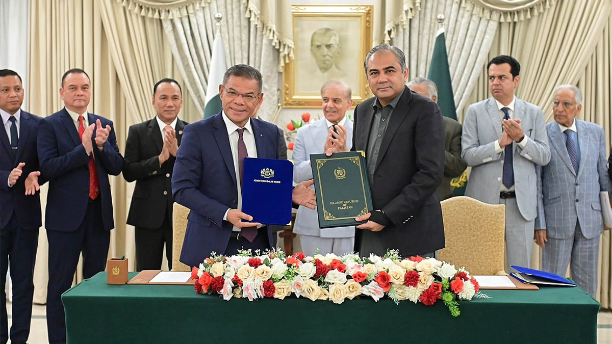 Malaysia and Pakistan Forge Prisoner Transfer Agreement to Strengthen Bilateral Ties