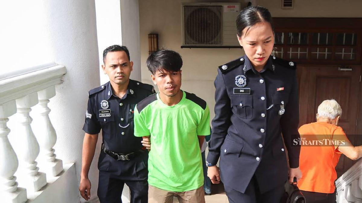 Myanmar Hotel Worker Charged Over Sexual Assault of Young Australian Child in Penang