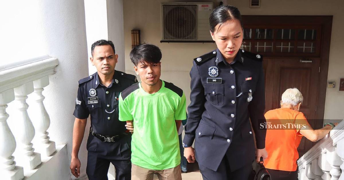 Myanmar Hotel Worker Charged Over Sexual Assault of Young Australian Child in Penang