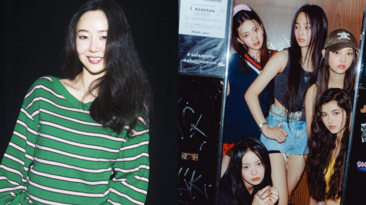 K-pop Agency Ador Presents Audio Evidence Against Former CEO in NewJeans Contract Dispute