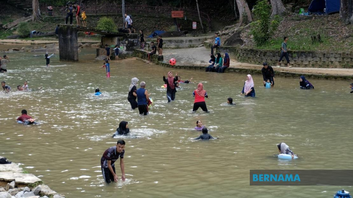 Health Authorities Investigate Gastroenteritis Cluster at Bentong River Recreation Site