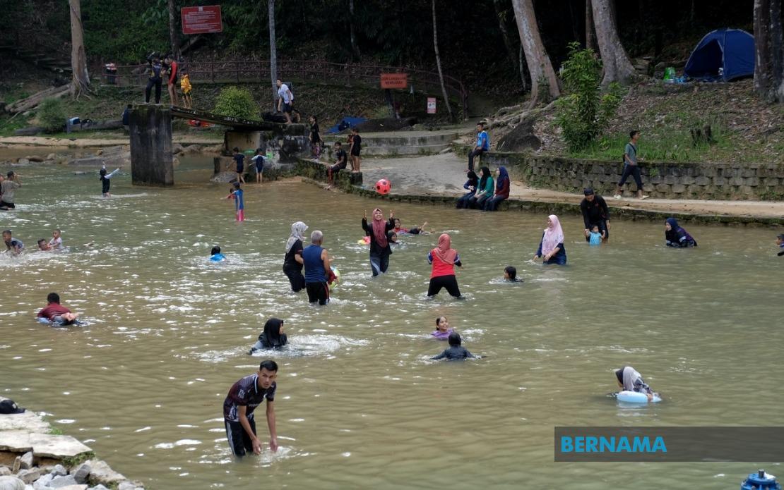 Health Authorities Investigate Gastroenteritis Cluster at Bentong River Recreation Site