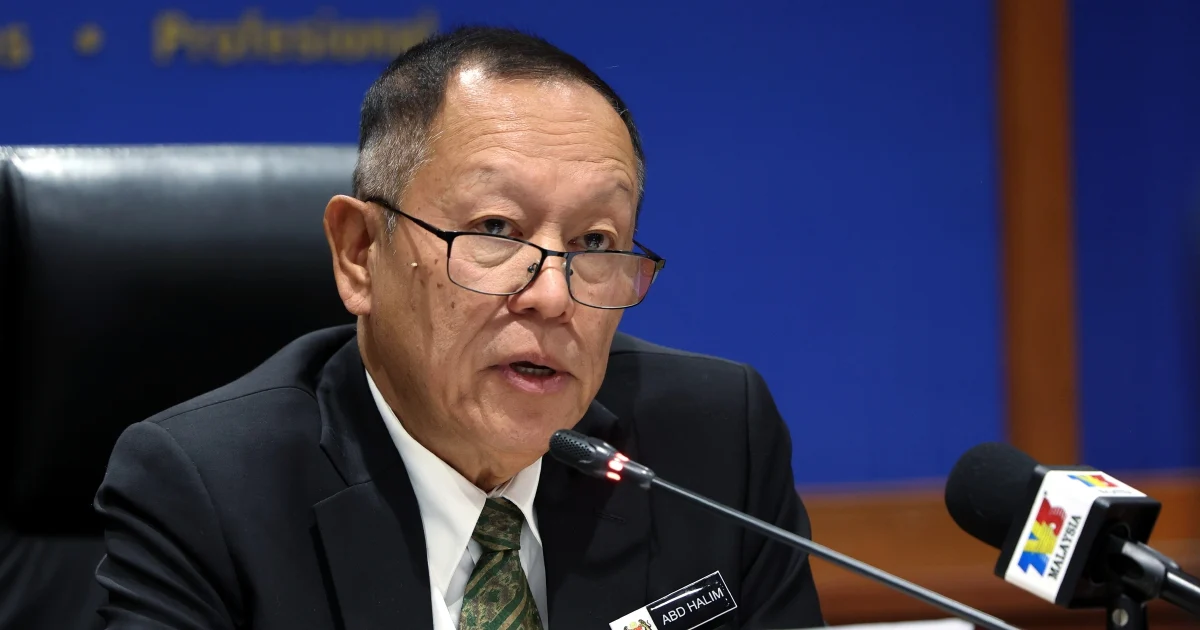 MACC launches anti-corruption cadet corps in schools under pilot programme