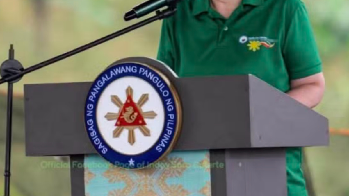 Sara Duterte Vows to Stay as Vice President Despite Impeachment Trial