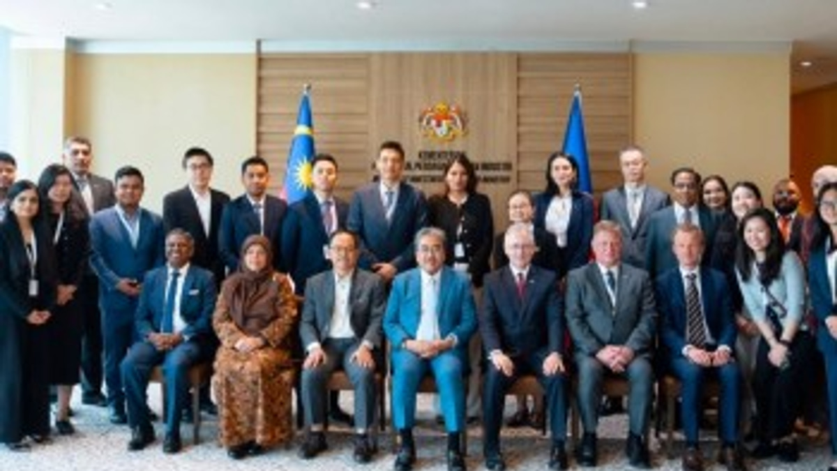 European Business Delegation Engages Malaysian Government on Reform, Green Transition and Trade