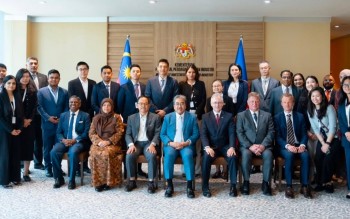 European Business Delegation Engages Malaysian Government on Reform, Green Transition and Trade