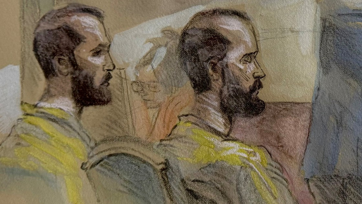 Tate Brothers to Remain in US Custody as Extradition Case Unfolds