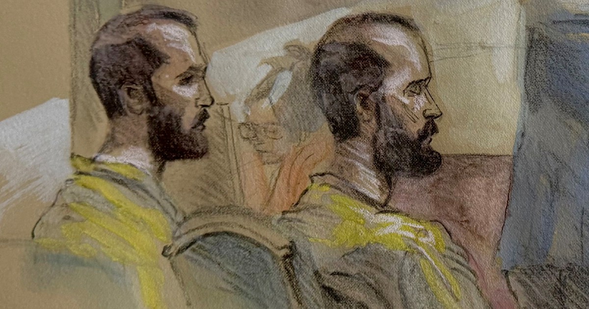Tate Brothers to Remain in US Custody as Extradition Case Unfolds