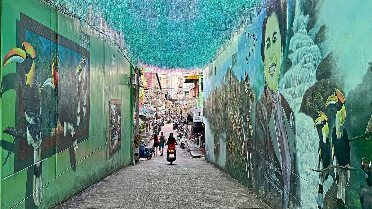 Betong: Thailand's Chicken Town Hides Layers of History and Character