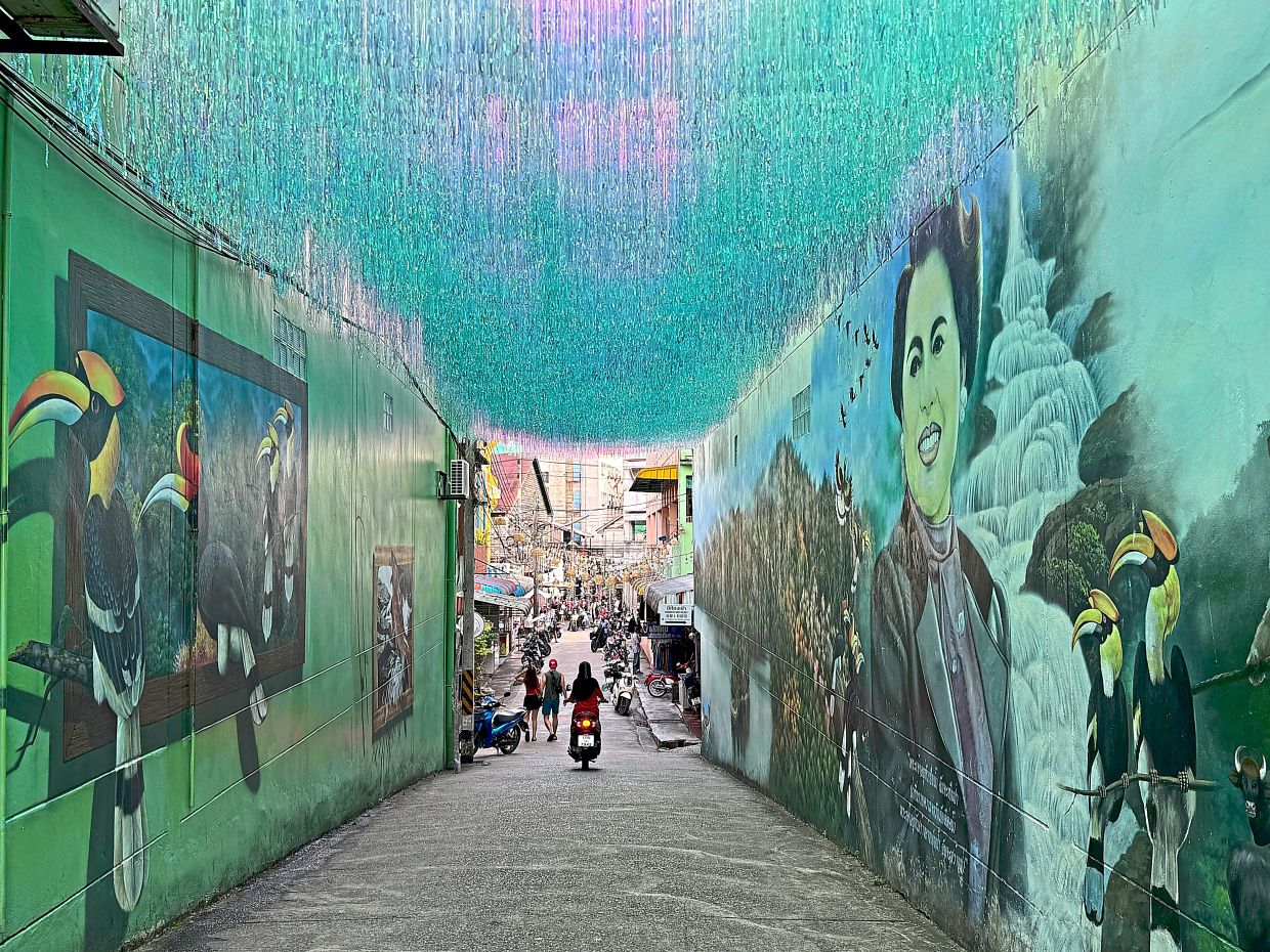 Betong: Thailand's Chicken Town Hides Layers of History and Character