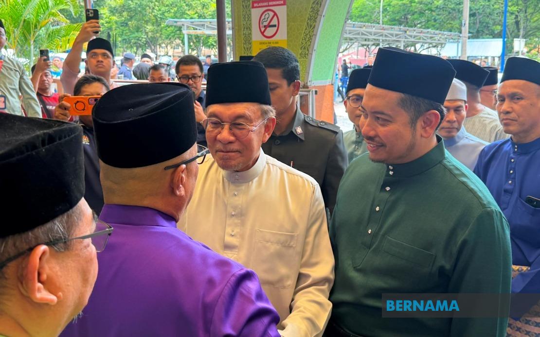 Azam Baki's NFCC Role Independent of MACC Position, Clarifies PM Anwar