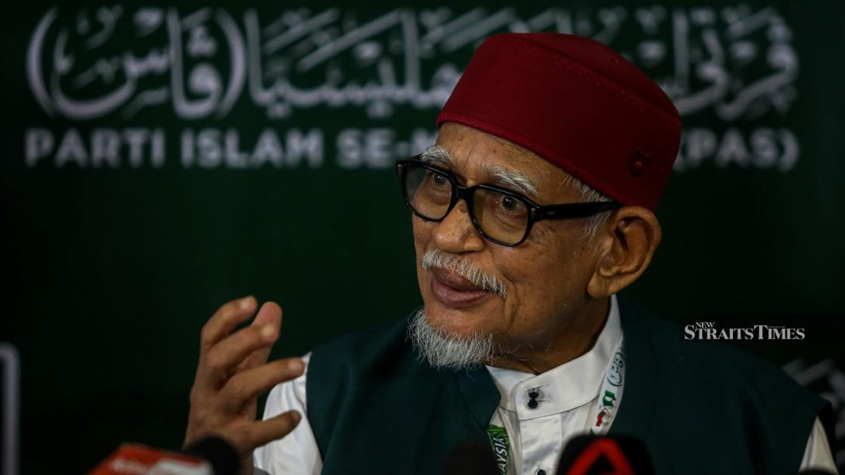 BN-PN cooperation in Negri Sembilan election is genuine, insists PAS president