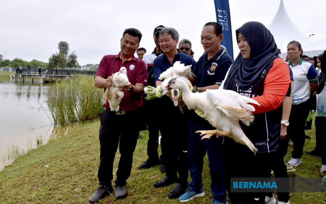 Melaka's Chief Minister Launches Grassroots Roadshow to Accelerate Service Delivery