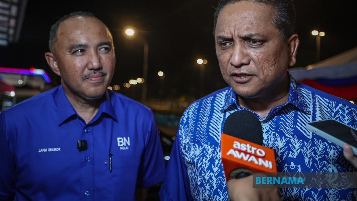 Johor Palace Influence Claims Are 'Exaggerated,' Says UMNO Official