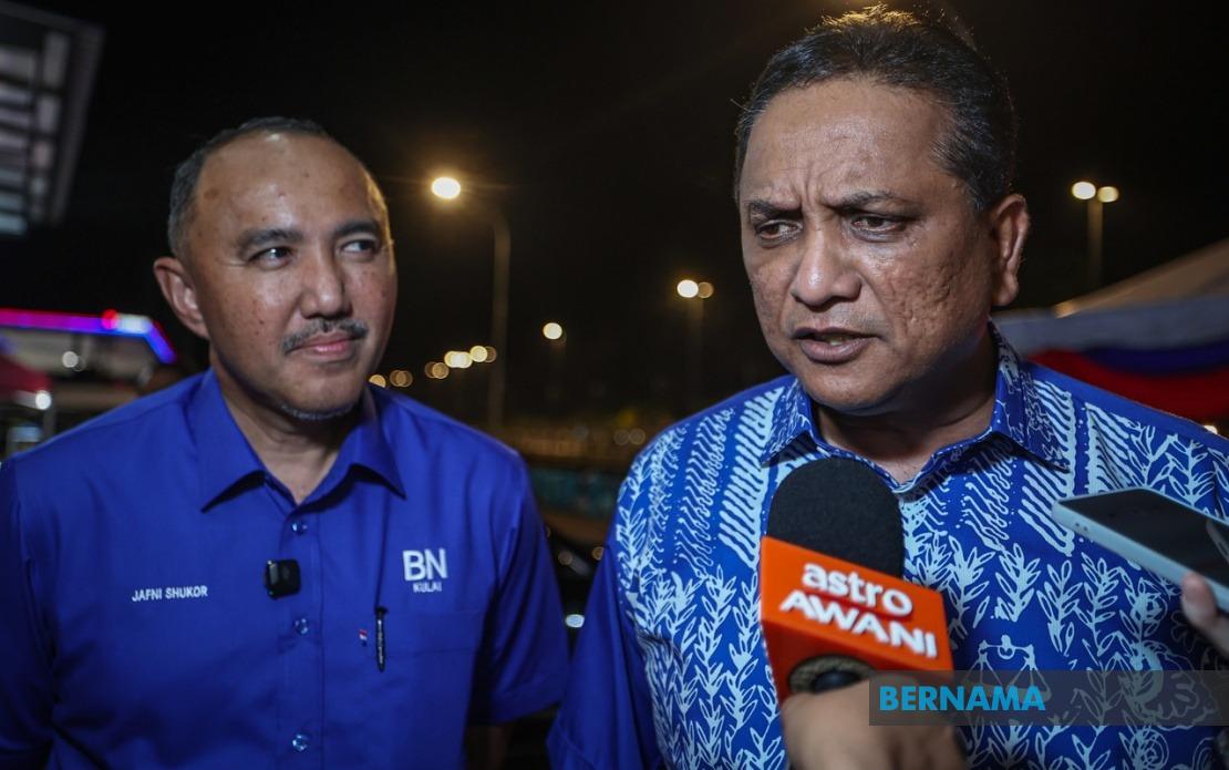 Johor Palace Influence Claims Are 'Exaggerated,' Says UMNO Official