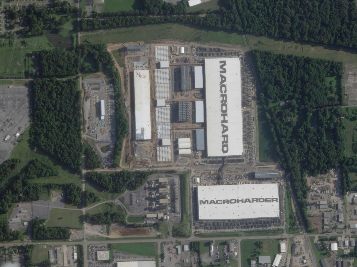 Memphis AI Data Centre Sparks Environmental Justice Battle in Historic Black Neighbourhood