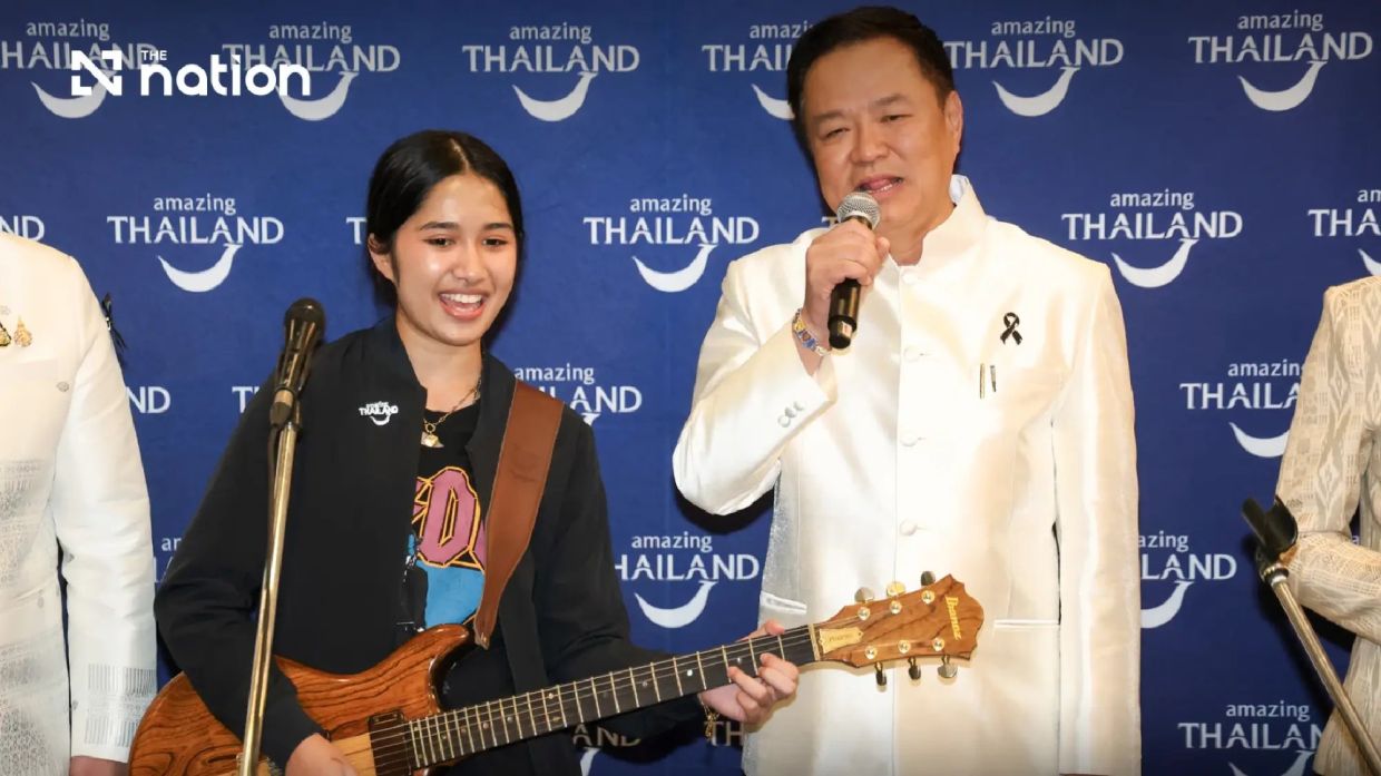 Thai Teenager's AGT Success Sparks Tourism and Cultural Hopes