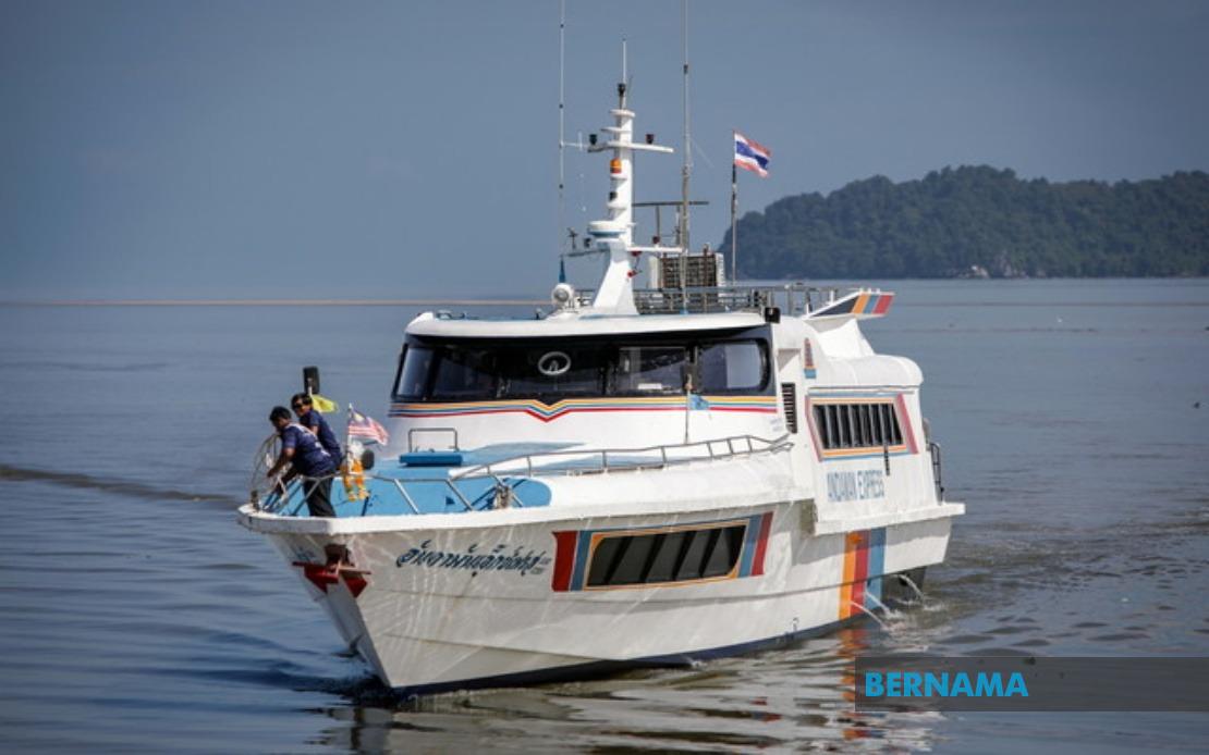 Kuala Perlis-Satun Ferry Service Reopens This Week, Signalling Regional Tourism Revival