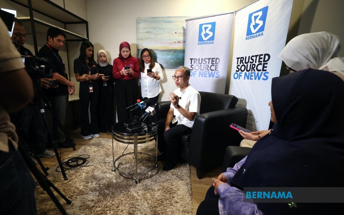 Malaysia To Boost Mobile Coverage At RTS Link Stations Before January 2027 Launch