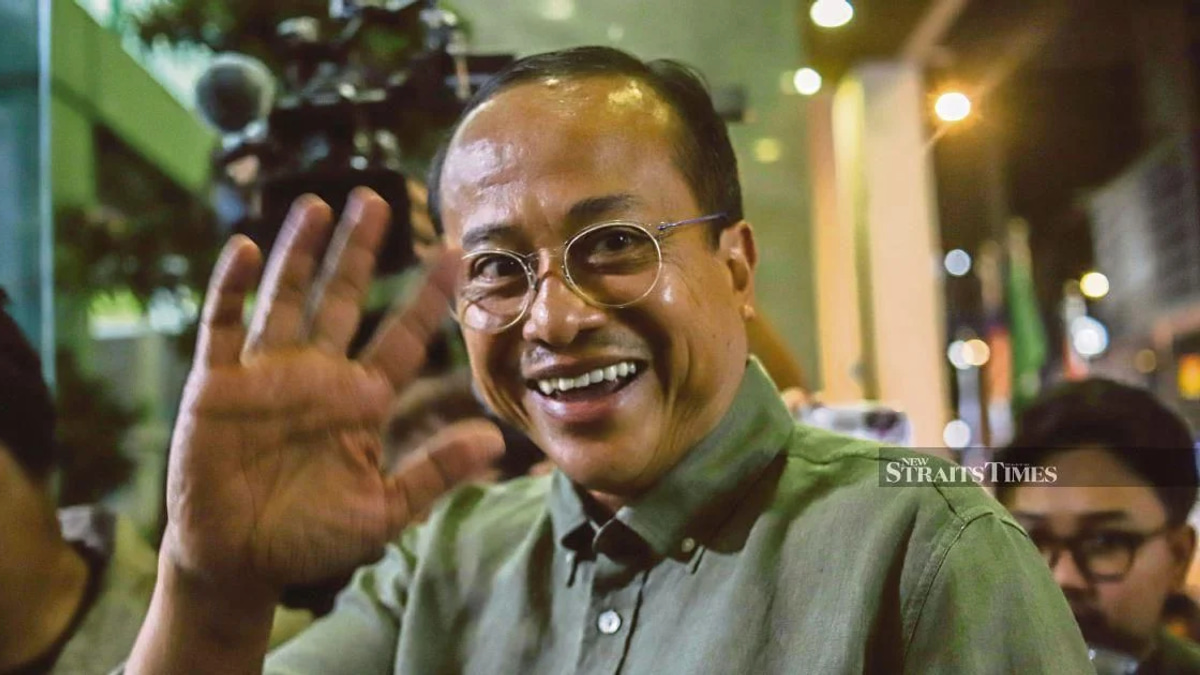 Hamzah Zainudin's Opposition Leader Role Awaits Formal Recognition